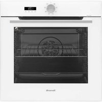 Brandt Horno Multifunción Empotrable 73L Pirólisis BOP7534W