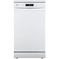 Lavavajillas Hisense HS522E10W 45cm