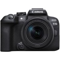 Canon EOS R10 Mirrorless Camera with RF-S 18-150mm IS STM Lens Canon EOS R10 Mirrorless Camera with RF-S 18-150mm IS STM Lens