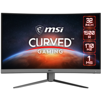 Monitor MSI G32C4 E2 31.5" Full HD 1920 x 1080 Pixeles Monitor MSI G32C4 E2 31.5" Full HD 1920 x 1080 Pixeles