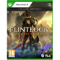 Flintlock: The Siege Of Dawn - Deluxe Edition (Xbox Series X) Flintlock: The Siege Of Dawn - Deluxe Edition (Xbox Series X)