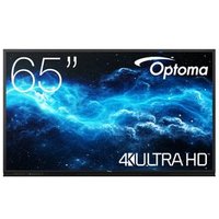 Optoma Pantalla Táctil Interactiva 165,1 Cm (65') 4K Ultra HD Android 11