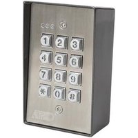 Etiampro Teclado Codificado con Salidas de Relé Dobles