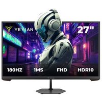 Monitor Gaming Yeyian 27" FHD 180Hz