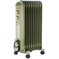 Ardes Radiador de Aceite Curvy 9 Elementos 2000W