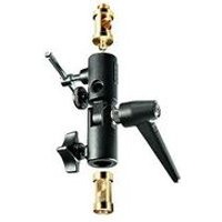 Adaptador de Zapata con Paraguas Manfrotto 026 Adaptador de Zapata con Paraguas Manfrotto 026