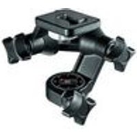 Manfrotto Cabeza de Tripode Junior 3D Manfrotto Cabeza de Tripode Junior 3D