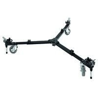 Manfrotto 127vs Carrito Básico para Trípode con Patas Variables Manfrotto 127vs Carrito Básico para Trípode con Patas Variables