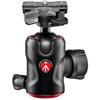 Manfrotto MH496-BH Cabeza de Trípode de Aluminio Manfrotto MH496-BH Cabeza de Trípode de Aluminio