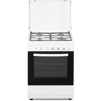 Cocina de Gas Nevir NVR-CB4H 4 Fuegos