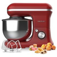 Batidora Amasadora Cecomixer Merengue 5L 1200W 6 Niveles
