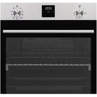 Horno New Pol Nwhmn75x Inox Vapor Clean Hot Air Shield