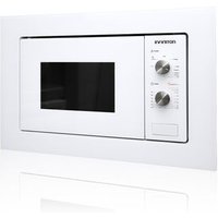 Microondas de Integración Infiniton IMW-WHITE1720 20L