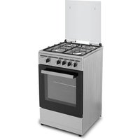 Cocina de Gas Sauber SCI41GB 4 Zonas