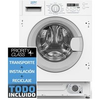 Lavadora Integrable Sauber Serie 5