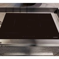 Vitrocerámica de Inducción Sauber Serie 7-8000 Flex 60 Cm