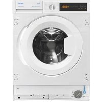 Lavadora Integrable Sauber Serie 5 BI81123 V 8 Kg A 1200 RPM