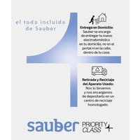 Frigorífico Dos Puertas Sauber Serie 3-2p14424-v E