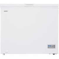 Congelador Horizontal Sauber Serie 5 CH25124E 246 Litros