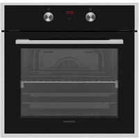 Horno Eléctrico Multifunción Infiniton A690 Inox 65 Litros 3000W 9 Funciones