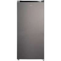 Congelador Vertical Infiniton CV-140L25XEQ 145L 125cm Defrost Inox