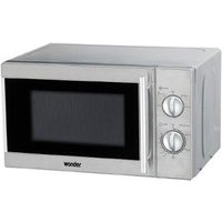 Microondas Wonder WM2700GX 20L Inox Grill
