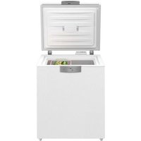 Congelador Arcón Beko HSM14540 205L