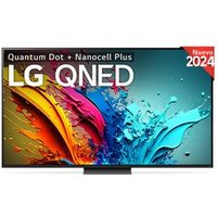 Smart TV LG 65" 4K Ultra HD LED 65QNED86T6A