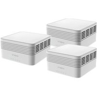 Sistema Wi-Fi Mesh Doble Banda Wi-Fi 6 (802.11ax) Strong Meshtriax3000
