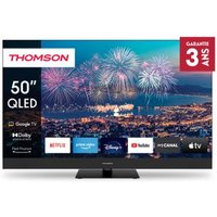 Thomson 50" 4K UHD Smart TV