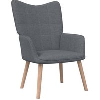 Silla de relajación de tela
