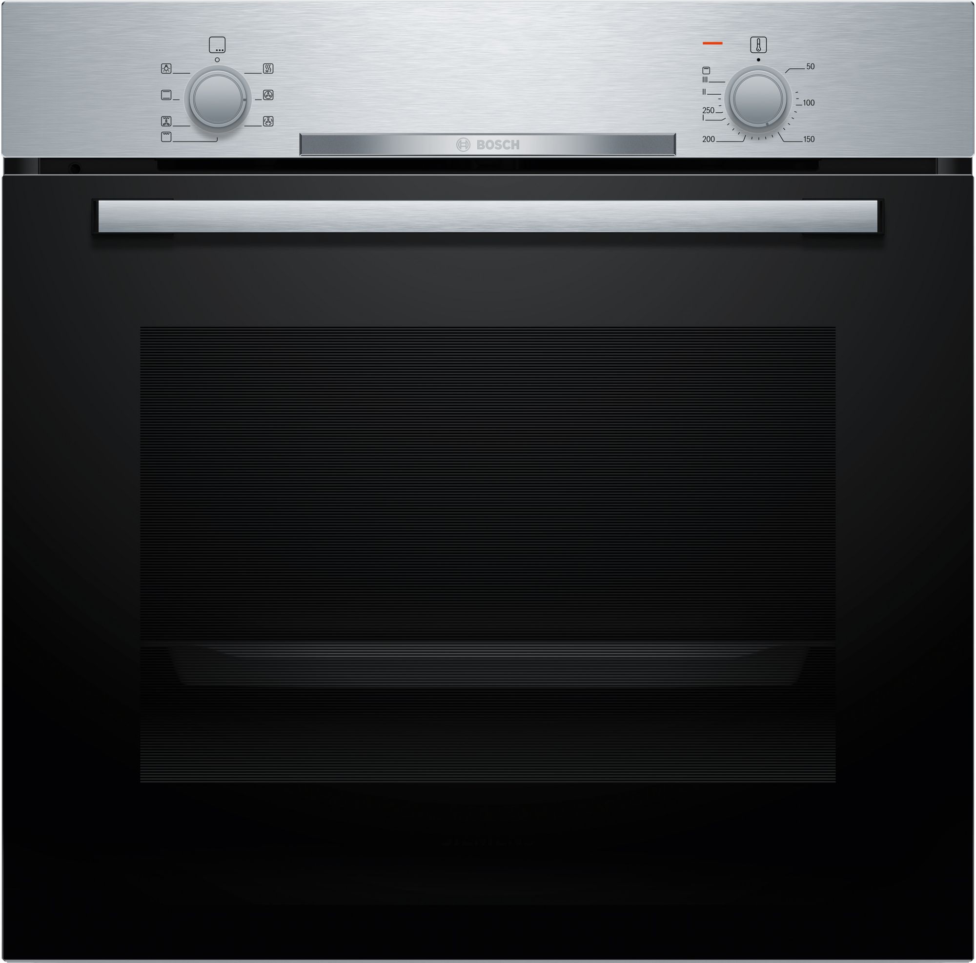 Bosch Serie 2 Horno HBA510BR3 60 x 60 cm Acero Inoxidable