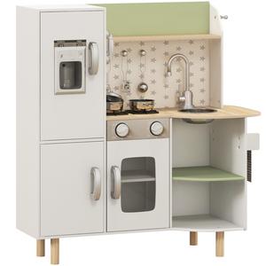 Cocinita Infantil de Madera Homcom Cocinita Infantil de Madera Homcom