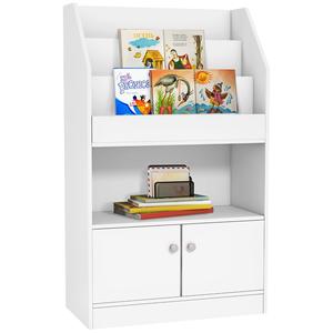 Homcom Estantería infantil de madera Homcom Estantería infantil de madera