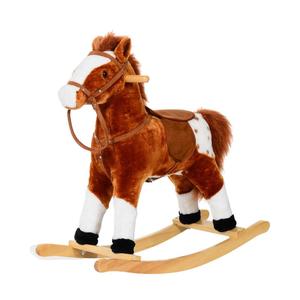 Homcom Caballito Balancín con Sonidos Homcom Caballito Balancín con Sonidos