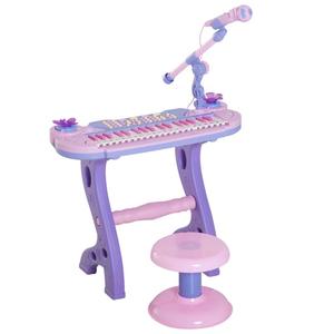 Piano Infantil Homcom 37 Teclas Piano Infantil Homcom 37 Teclas