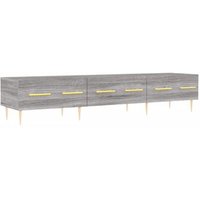 Mueble de TV de madera Sonoma 150x36x30 cm