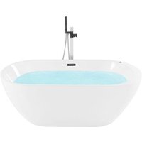 Bañera hidromasaje 170 cm con jets de masaje