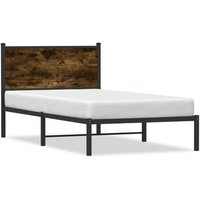 Estructura de Cama Vidaxl 100x190cm