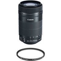 Canon EF-S 55-250mm f/4-5.6 IS STM Canon EF-S 55-250mm f/4-5.6 IS STM