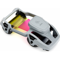 Cinta Ribbon Color YMCKO para Zebra ZC100 ZC300