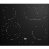 Placa Vitrocerámica Beko HIC64403T