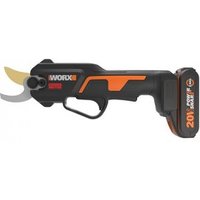 Tijeras de Poda Eléctricas Worx Nitro 22cm 20V WG330E