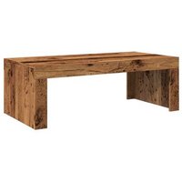 Mesa de Centro Vidaxl 102x50x35 cm