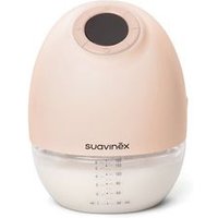 Suavinex Sacaleches Eléctrico Portátil