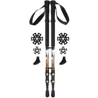 Pack de 2 Bastones de Trekking Bronce Abbey Pack de 2 Bastones de Trekking Bronce Abbey