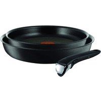 Tefal L7649253 Juego de Sartenes 24/28 cm