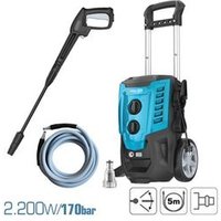 Hidrolimpiadora Komatools 2200W 170 Bar