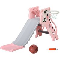Tobogán Infantil 3 En 1 Aiyaplay Tobogán Infantil 3 En 1 Aiyaplay