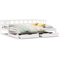 Sofá Cama Vidaxl 90x200 Cm